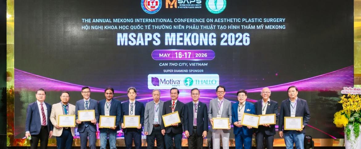 HỘI NGHỊ MSAPS IV CẦN THƠ