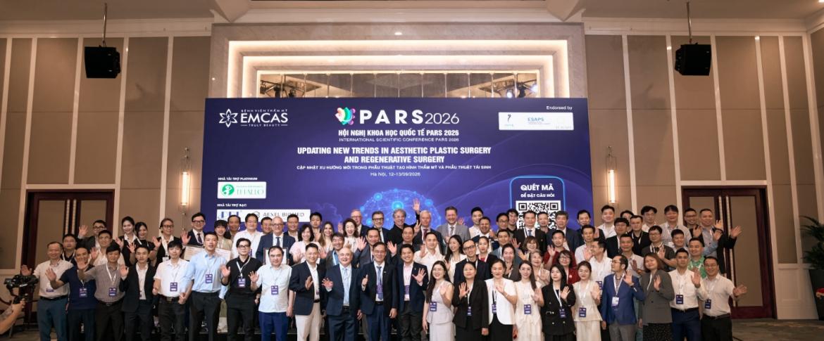 PARS 2026 | A JOURNEY OF SCIENCE & CONNECTION