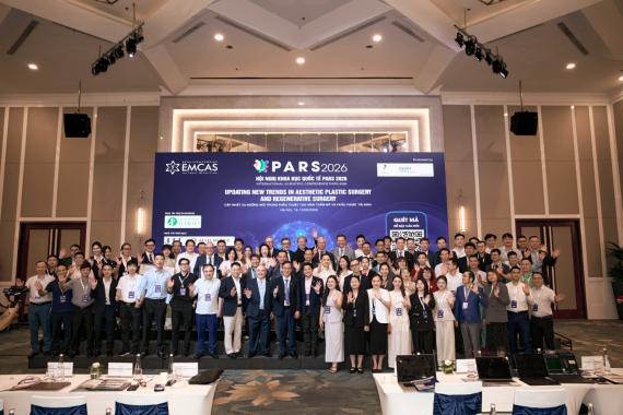 PARS 2026 | MỘT HÀNH TRÌNH KHOA HỌC & KẾT NỐI