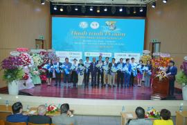 Hội nghị Khoa học – Hành Trình 15 năm “Đặt nền tảng, dựng tương lai".